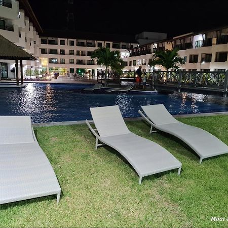 Flat Fantastico Na Beira Mar Em Tamandare Appartement Buitenkant foto