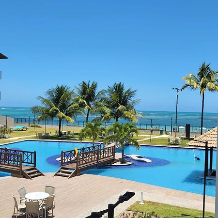 Flat Fantastico Na Beira Mar Em Tamandare Appartement Buitenkant foto