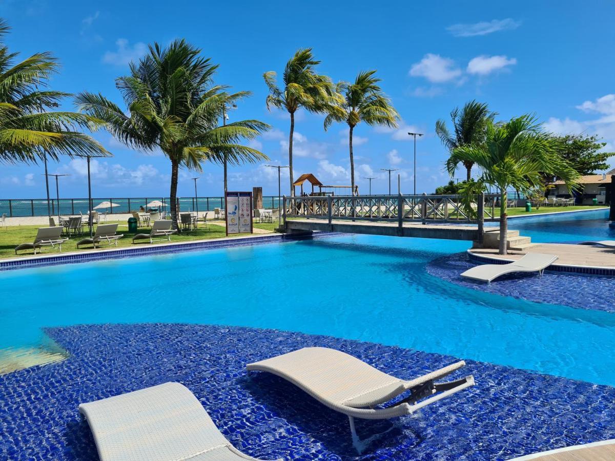Flat Fantastico Na Beira Mar Em Tamandare Appartement Buitenkant foto