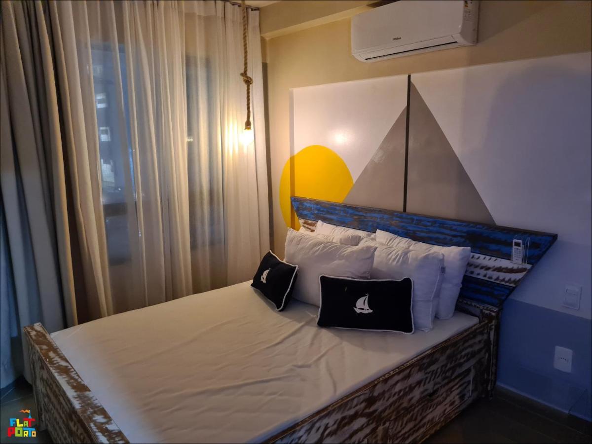 Flat Fantastico Na Beira Mar Em Tamandare Appartement Buitenkant foto