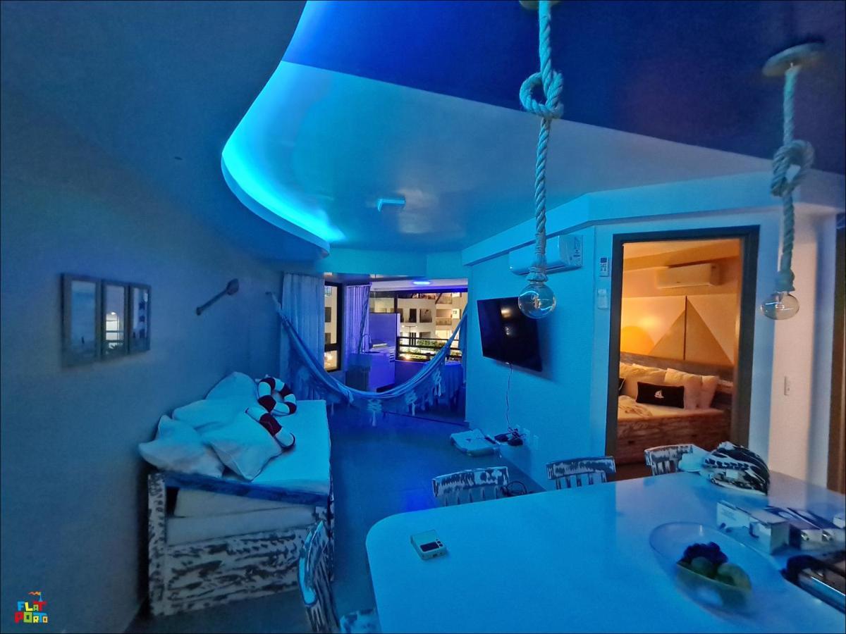 Flat Fantastico Na Beira Mar Em Tamandare Appartement Buitenkant foto