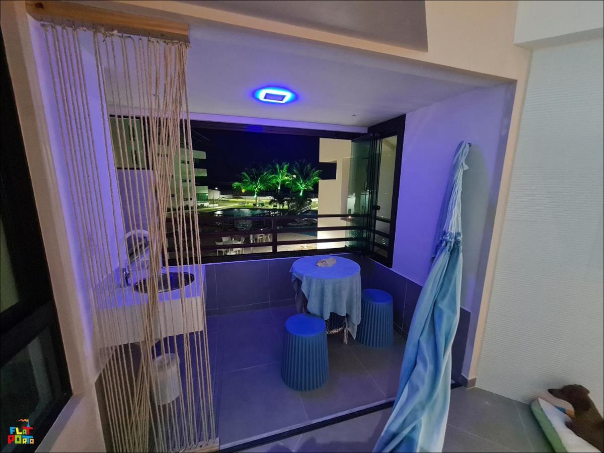 Flat Fantastico Na Beira Mar Em Tamandare Appartement Buitenkant foto