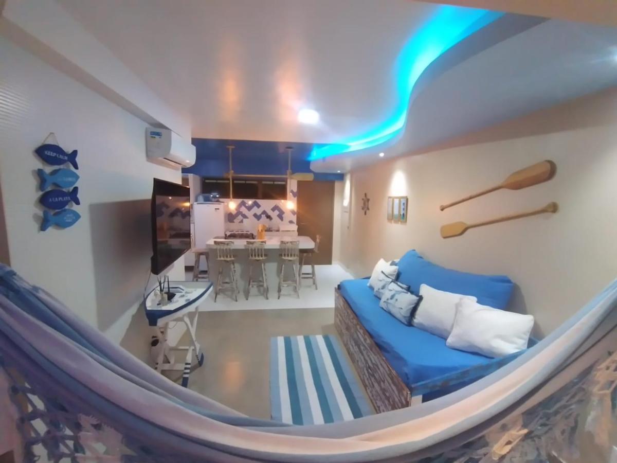 Flat Fantastico Na Beira Mar Em Tamandare Appartement Buitenkant foto