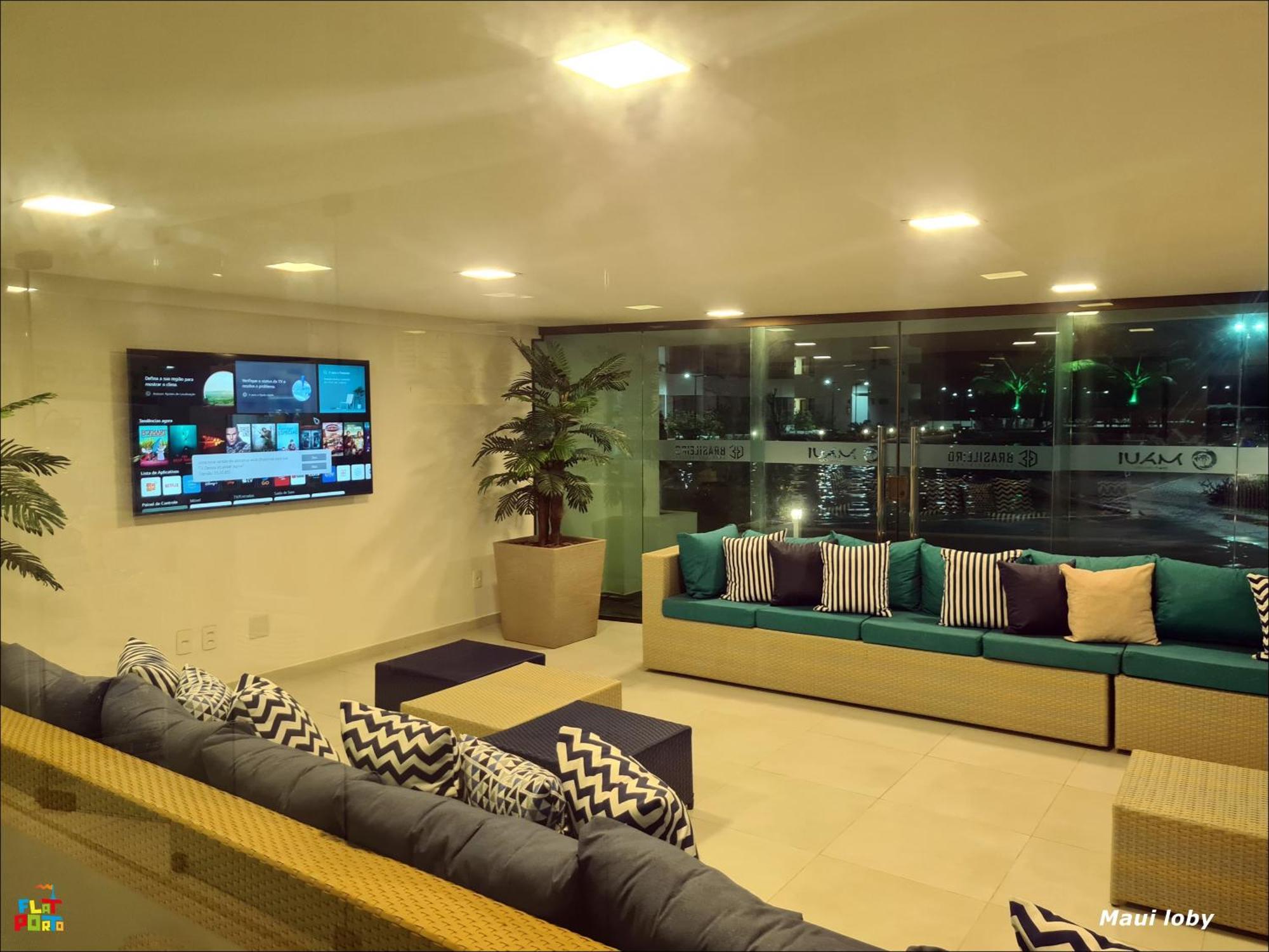 Flat Fantastico Na Beira Mar Em Tamandare Appartement Buitenkant foto