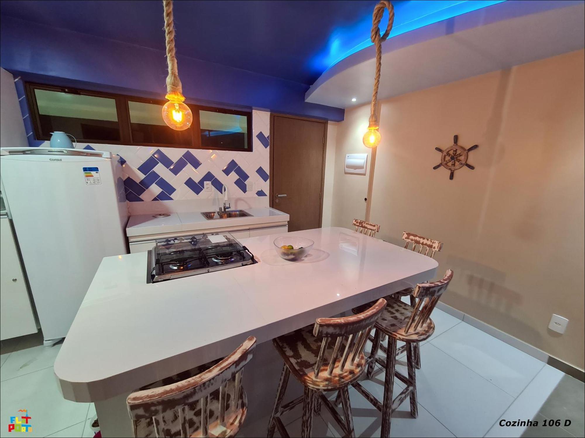 Flat Fantastico Na Beira Mar Em Tamandare Appartement Buitenkant foto
