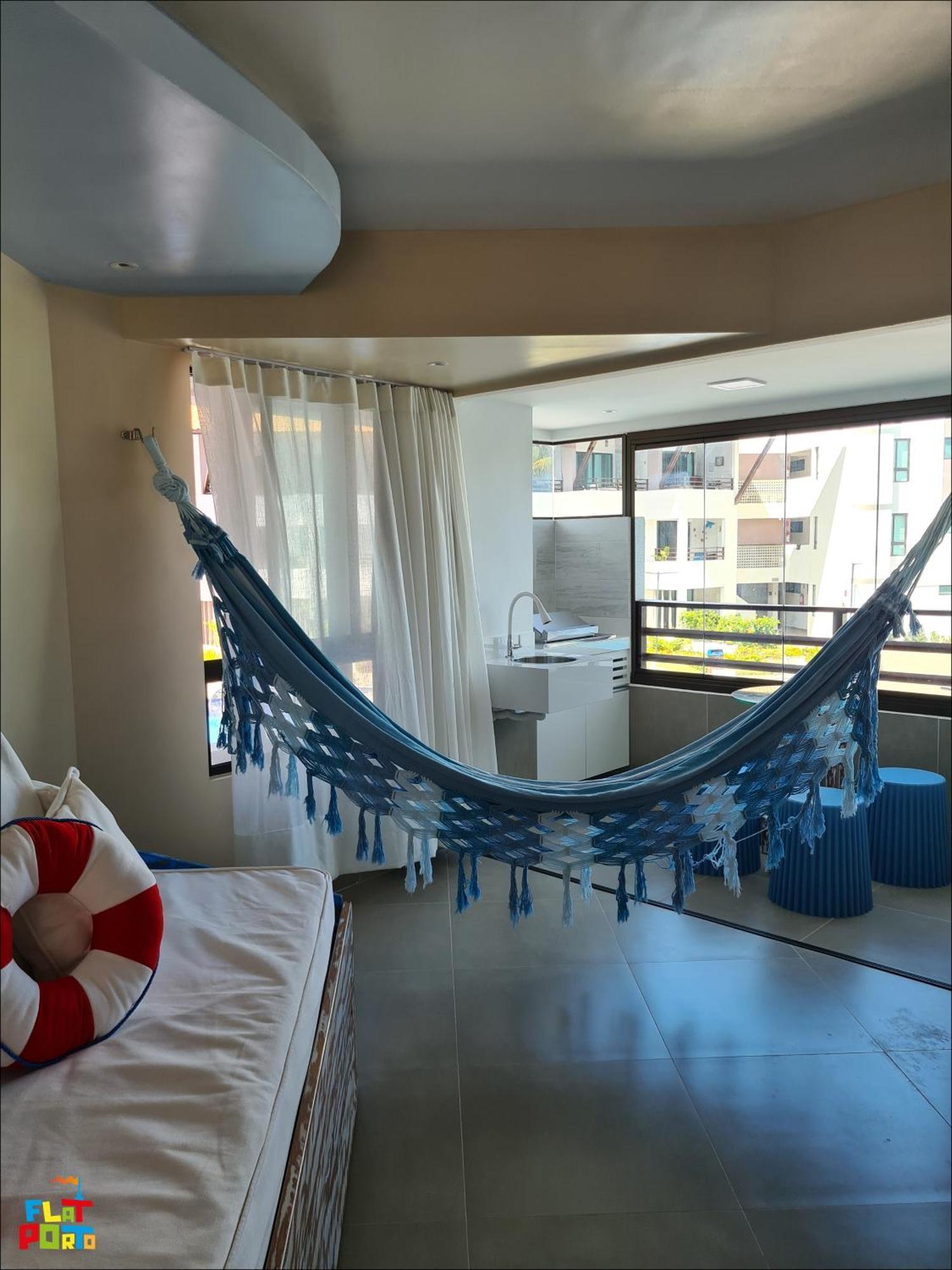 Flat Fantastico Na Beira Mar Em Tamandare Appartement Buitenkant foto