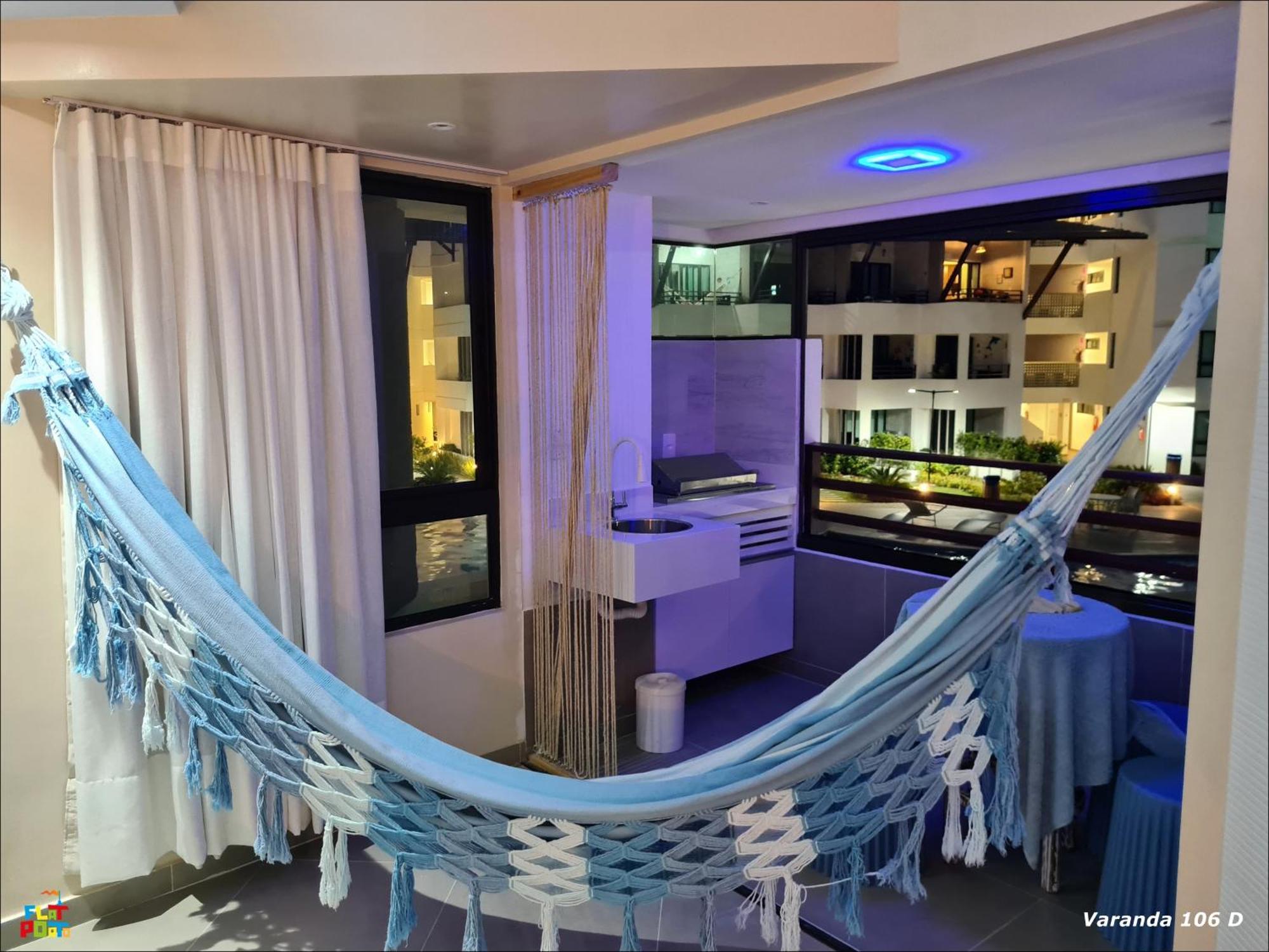 Flat Fantastico Na Beira Mar Em Tamandare Appartement Buitenkant foto