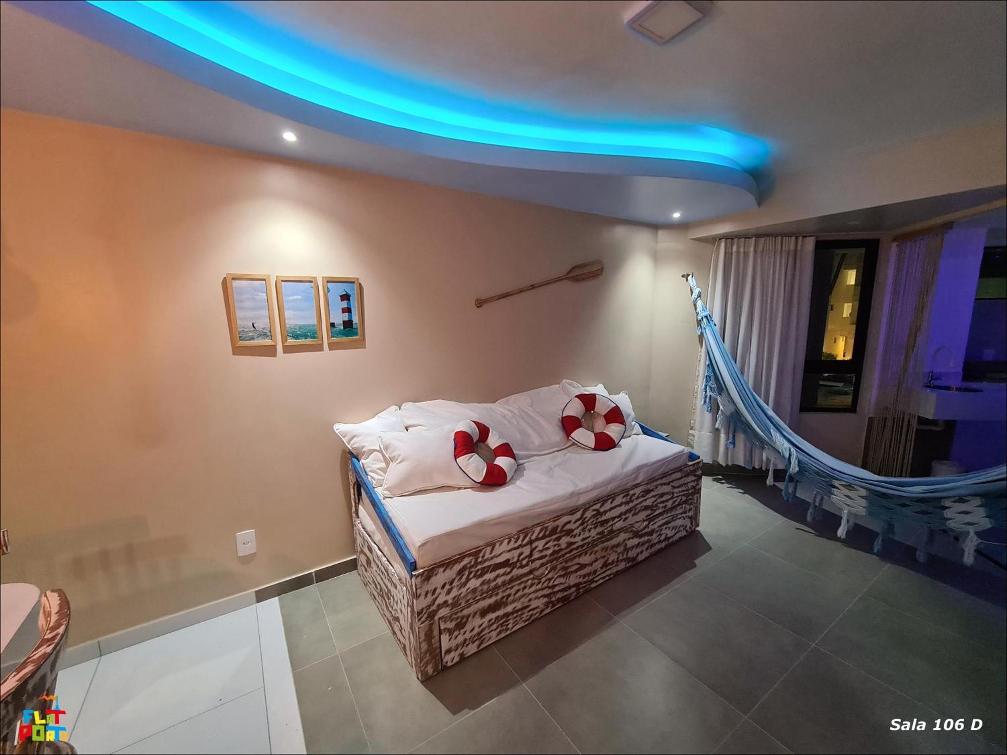 Flat Fantastico Na Beira Mar Em Tamandare Appartement Buitenkant foto